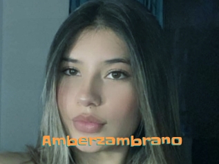 Amberzambrano