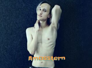 Amosstern