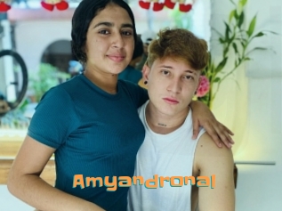 amyandronal Cyberhuren
