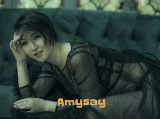 Amysay