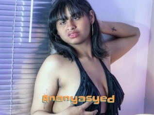 Ananyasyed