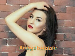Anaysbubble