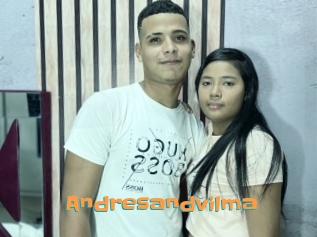 Andresandvilma
