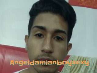 Angeldamianboysexy