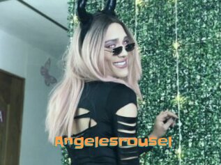 Angelesrousel