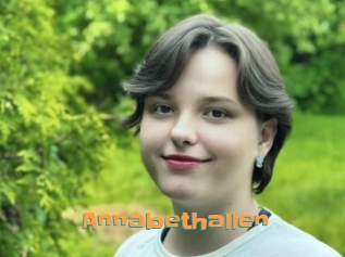 Annabethallen