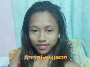 Annahwillson