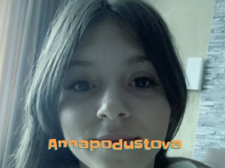 Annapodustova