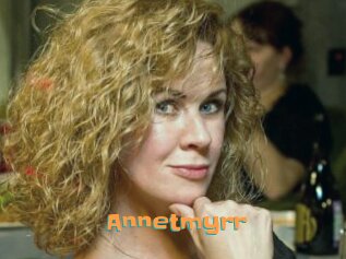 Annetmyrr