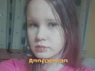 Annforman
