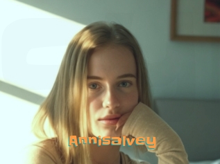Annisalvey