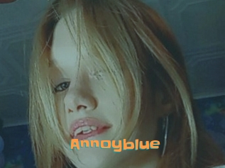 Annoyblue