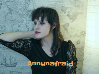 Annunafraid