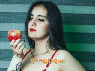 Annytique