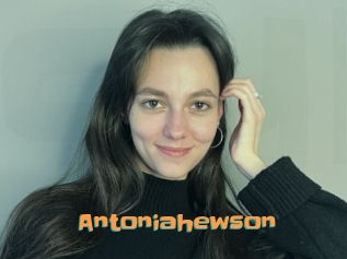 Antoniahewson