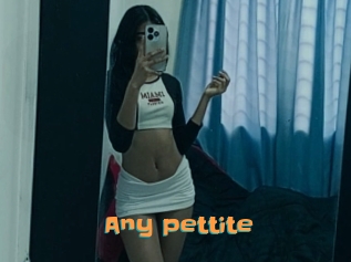 Any_pettite