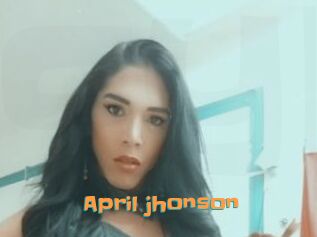 April_jhonson