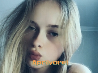 Aprilvorel