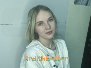 Ardithbetter