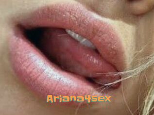 Ariana4sex