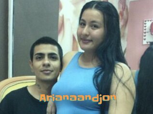 Arianaandjon