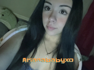 Arianababyxo