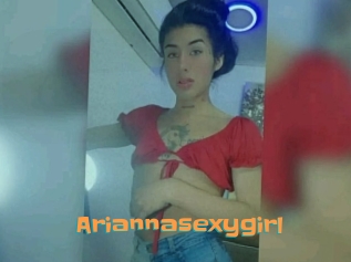 Ariannasexygirl