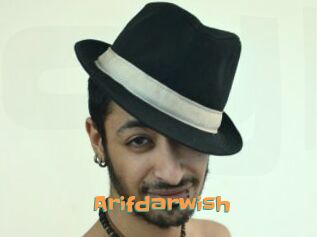Arifdarwish
