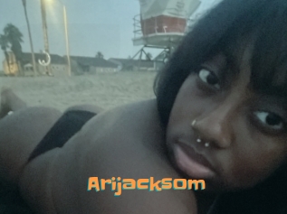 Arijacksom