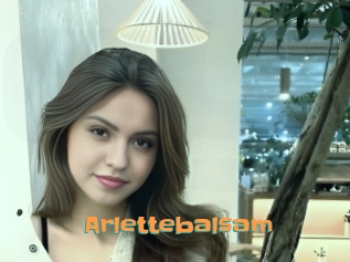 Arlettebalsam
