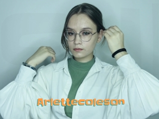 Arlettecoleson
