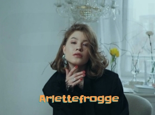 Arlettefrogge