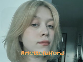 Arlettefulford