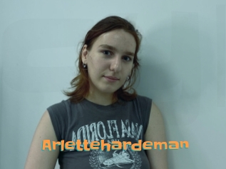 Arlettehardeman