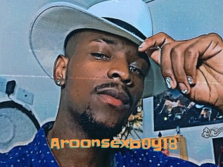 Aroonsexb0y18