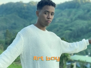 Art_boy