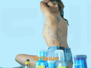 Artblue