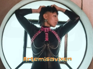 Artemisavixen