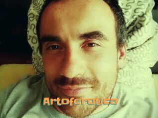 Artoferotica