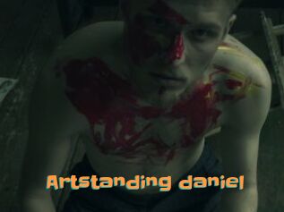 Artstanding_daniel