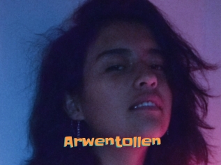 Arwentollen