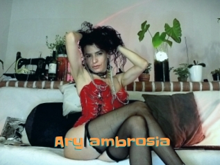 Ary_ambrosia