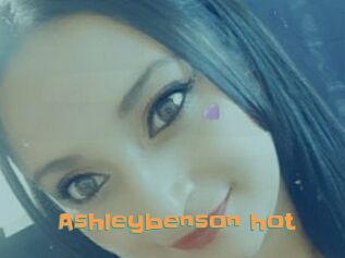 Ashleybenson_hot