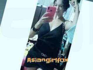 Asiangirlfox