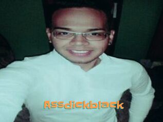 Assdickblack