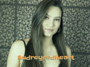 Audreyredheart
