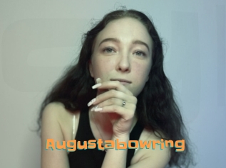 Augustabowring
