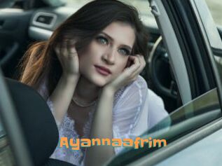 Ayannaafrim