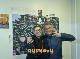Aylalevy