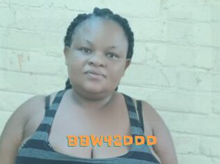 BBW42DDD